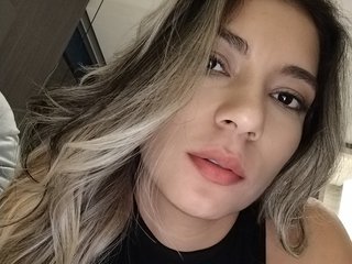 Image de profil du modèle de webcam eloisekeith
