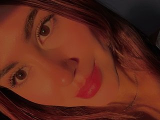 Foto de perfil de modelo de webcam de Paulinasavah