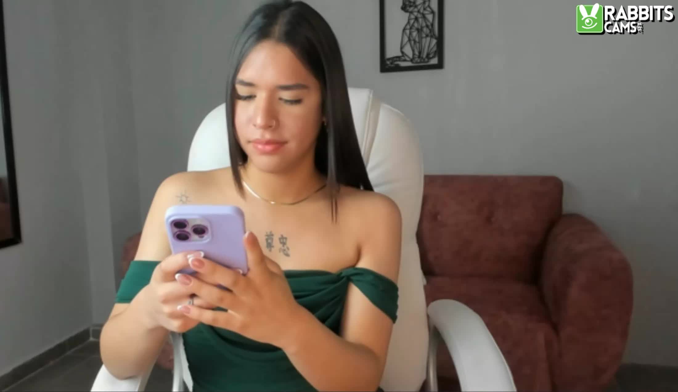 Interprète Alice23Jones Vidéo 1