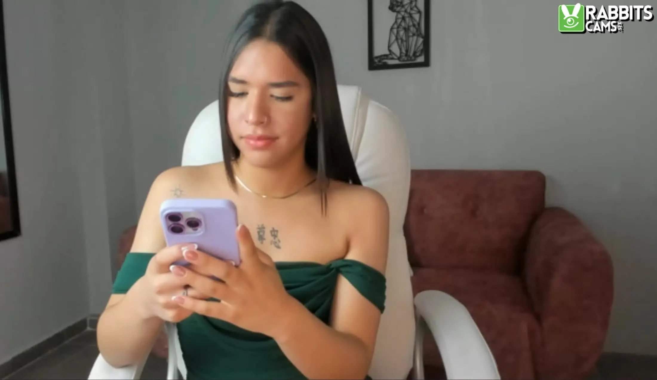 Artist Alice23Jones Video 1