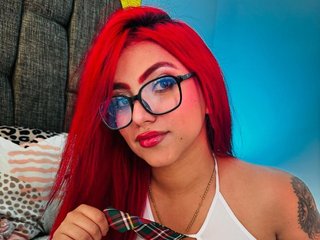 Image de profil du modèle de webcam Naomy_Gomez
