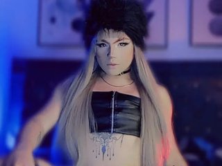 Foto de perfil de modelo de webcam de GoddesBunny 