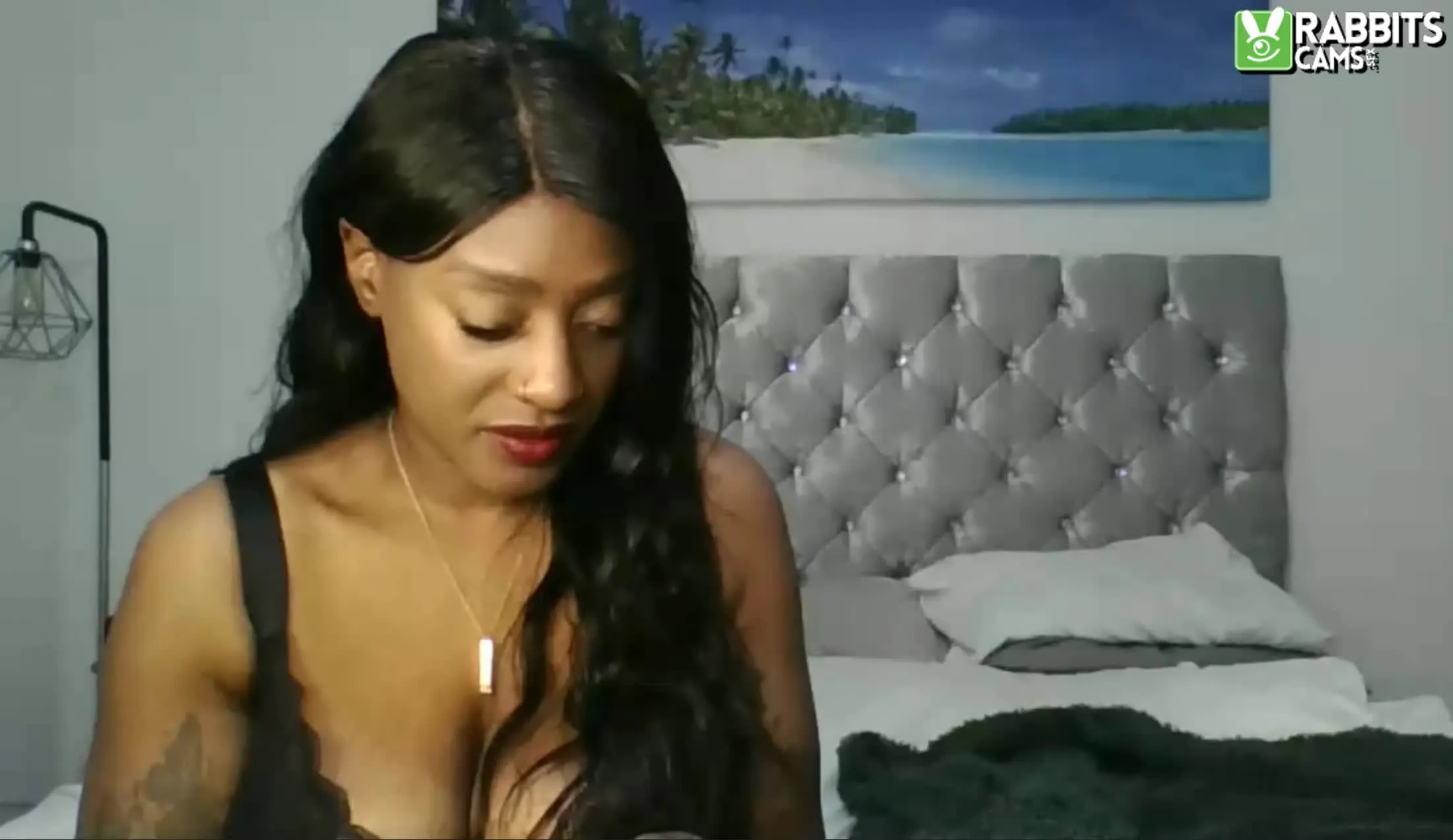 Artista Ebony_Richards_x Video 1