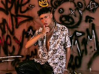 Tonny_Smith profielfoto van cam model 