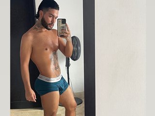 Imagen de perfil de modelo de cámara web de LeanandDominc21