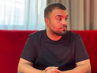 GavinWood immagine del profilo del modello di cam