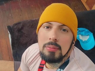 KLEIN_WALKER profilbild på webbkameramodell 