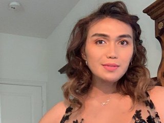 Image de profil du modèle de webcam SultryJash