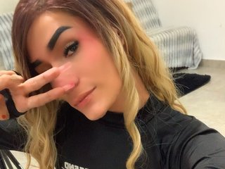 SalomeeSmith immagine del profilo del modello di cam