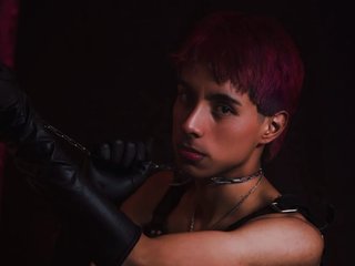 MathewSallas profielfoto van cam model 