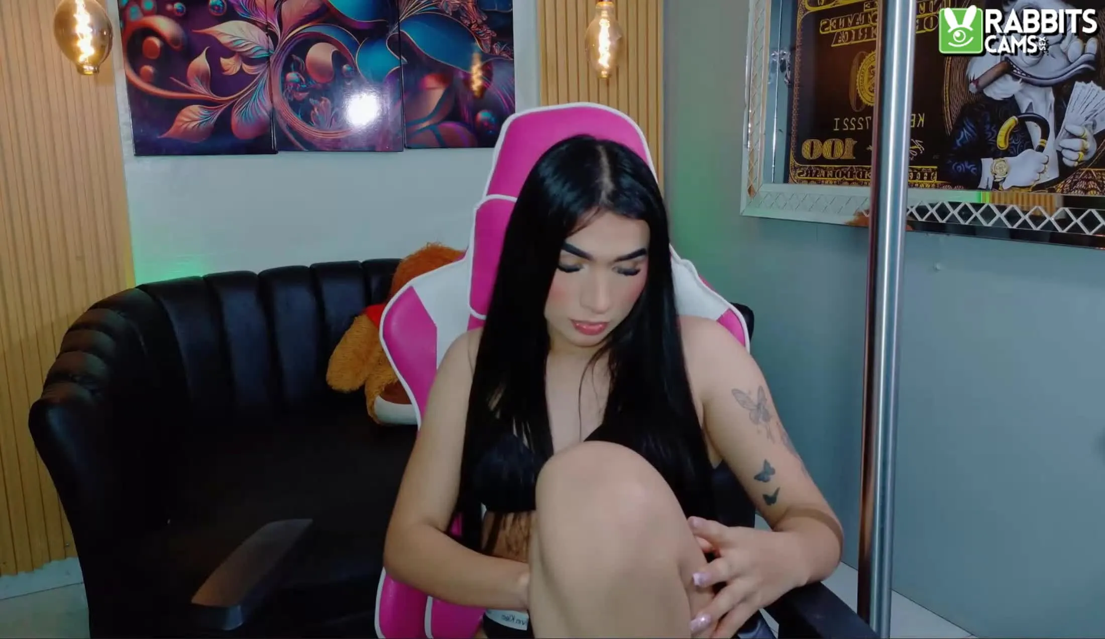 Artista Vallolet_butterfly Video 1