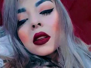 Image de profil du modèle de webcam Paris_Queen20