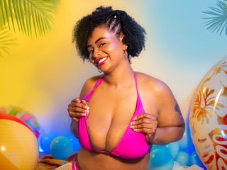 Image de profil du modèle de webcam TinaOlsens