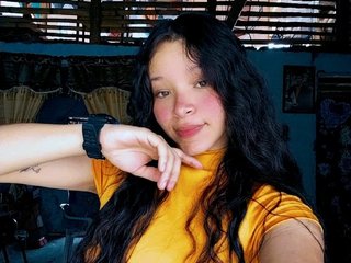 Foto de perfil de modelo de webcam de AlahyaPalmer