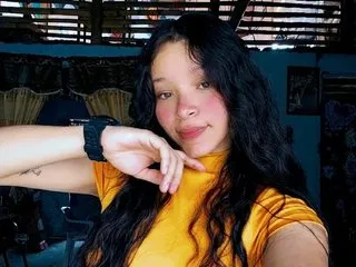 Image de profil du modèle de webcam AlahyaPalmer