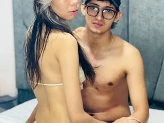 Foto de perfil de modelo de webcam de ValeriaANDTomas