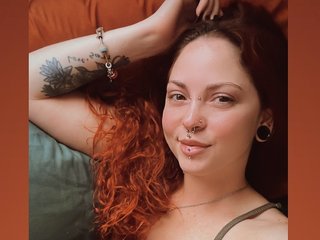 Imagen de perfil de modelo de cámara web de PaigeHarley