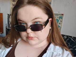 Image de profil du modèle de webcam Dora_a