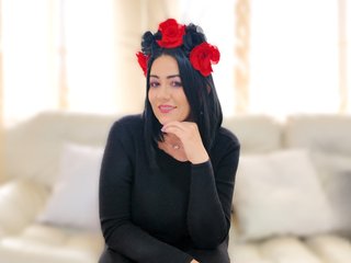 Foto de perfil de modelo de webcam de RebekaHunter