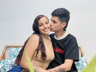 Image de profil du modèle de webcam MadisonANDLucas