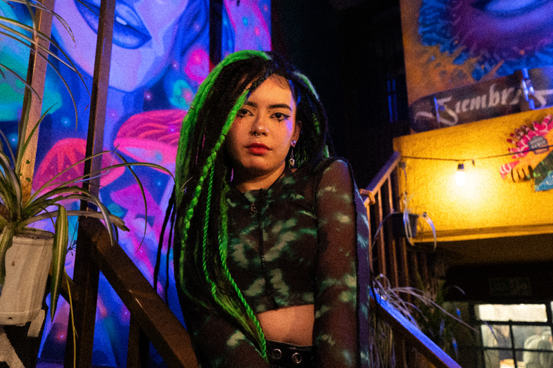 Interprète NinaSawyers Photo 4