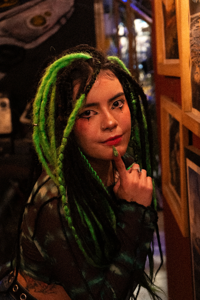 Interprète NinaSawyers Photo 3