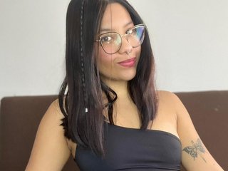 IsabellaFosterx profilbild på webbkameramodell 