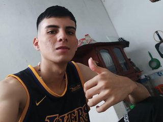 Image de profil du modèle de webcam Bruno_wild