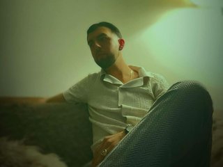 Image de profil du modèle de webcam Glamour25