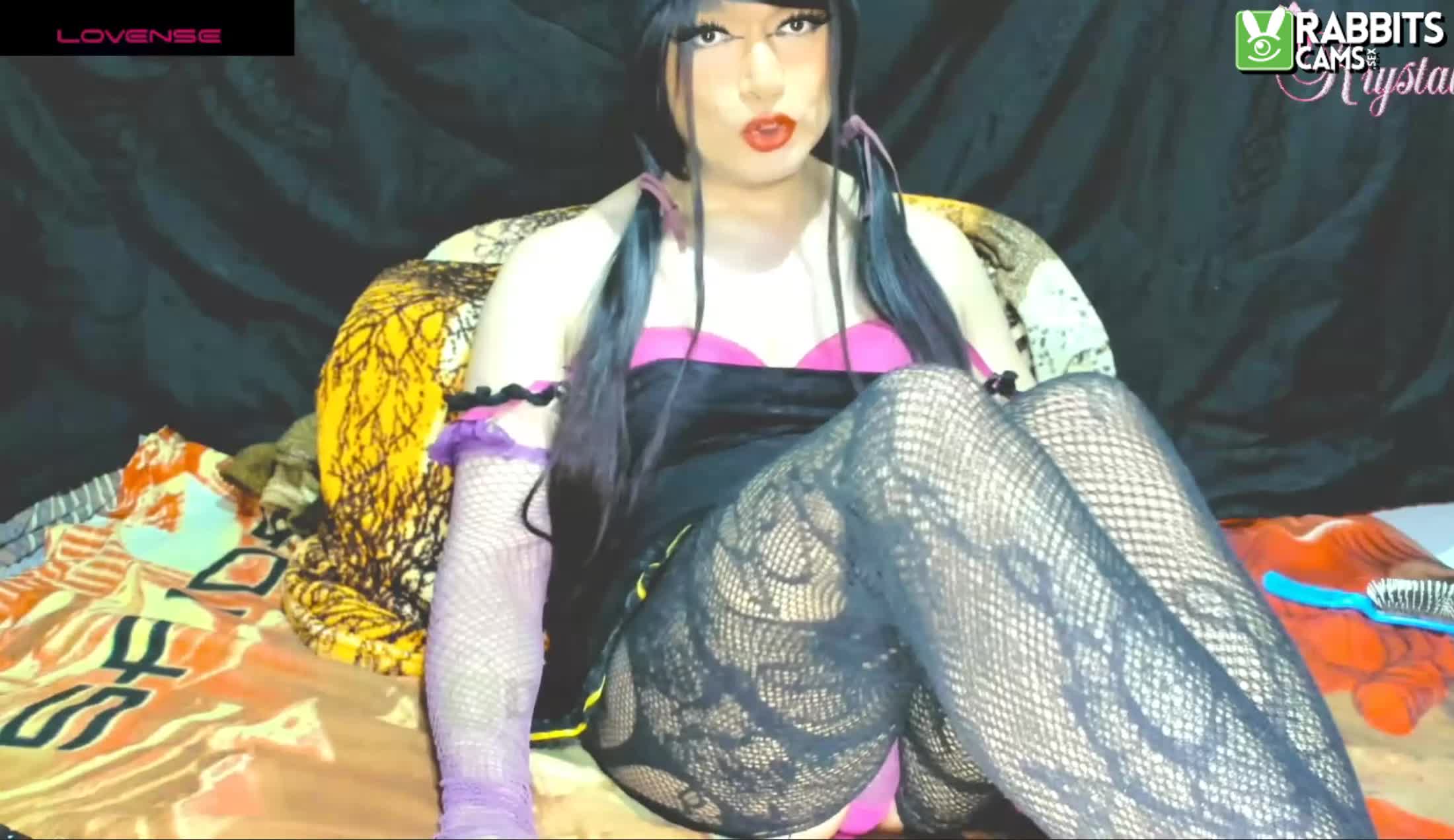 Interprète Krystaarxxx Vidéo 1