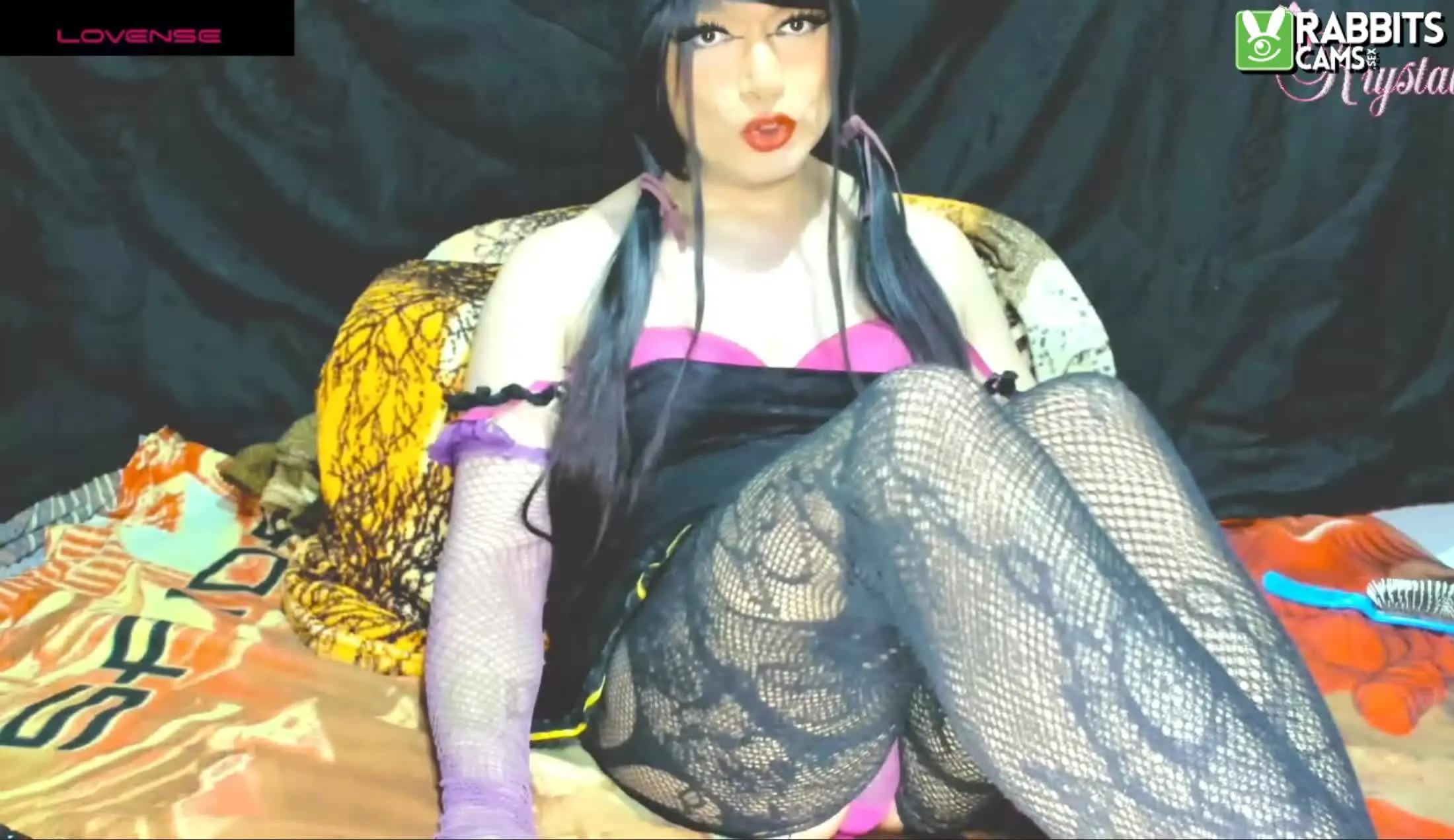 Interprete Krystaarxxx Video 1