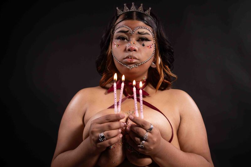 Interprete charlotedungeon Foto 5