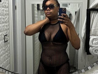 Image de profil du modèle de webcam BlackMariposa