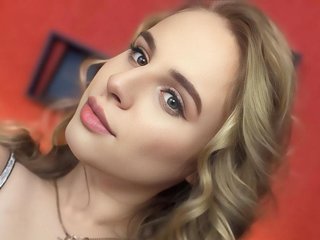 Image de profil du modèle de webcam Elisa_Liv