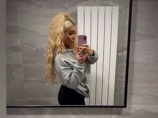 Bigbumblondie immagine del profilo del modello di cam