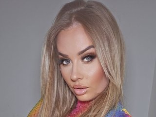 Image de profil du modèle de webcam CarmelxAnderson