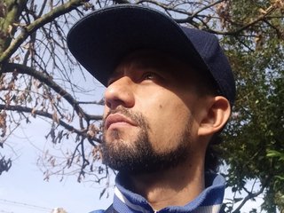 Image de profil du modèle de webcam Joanmilo