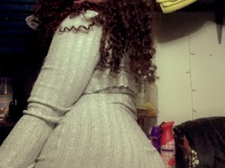 Imagen de perfil de modelo de cámara web de CarlaCreamy