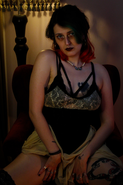 Artiest MaeveFox Foto 4