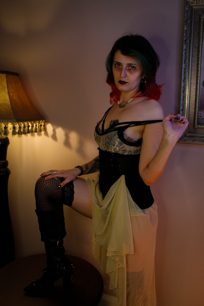 Artiest MaeveFox Foto 10