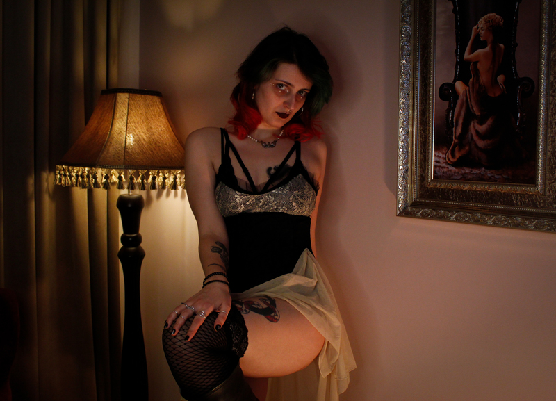 Artiest MaeveFox Foto 9