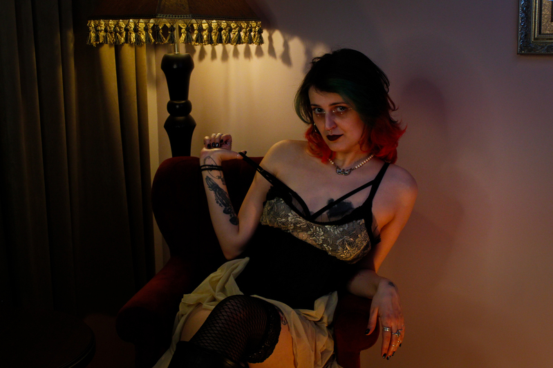 Artiest MaeveFox Foto 5