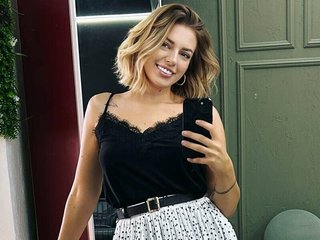 HailleyWillson immagine del profilo del modello di cam