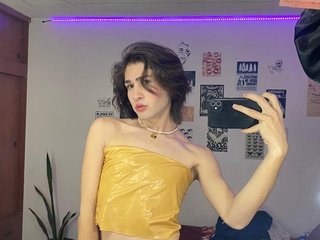 Image de profil du modèle de webcam Lilith_Sexxx