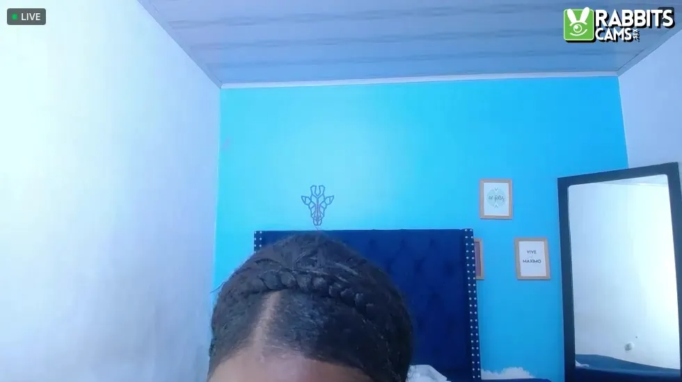 Artist Goldenebony Video 1
