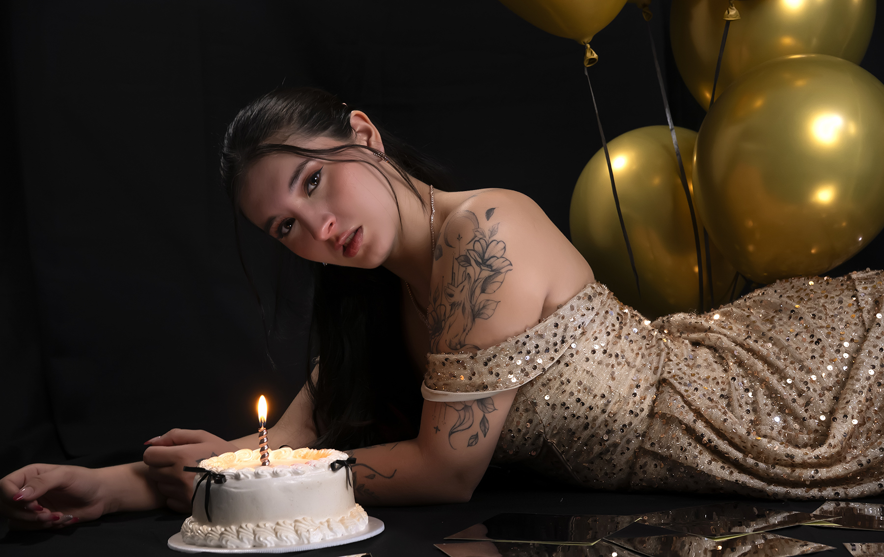 Darsteller ZoeCapellin Foto 7