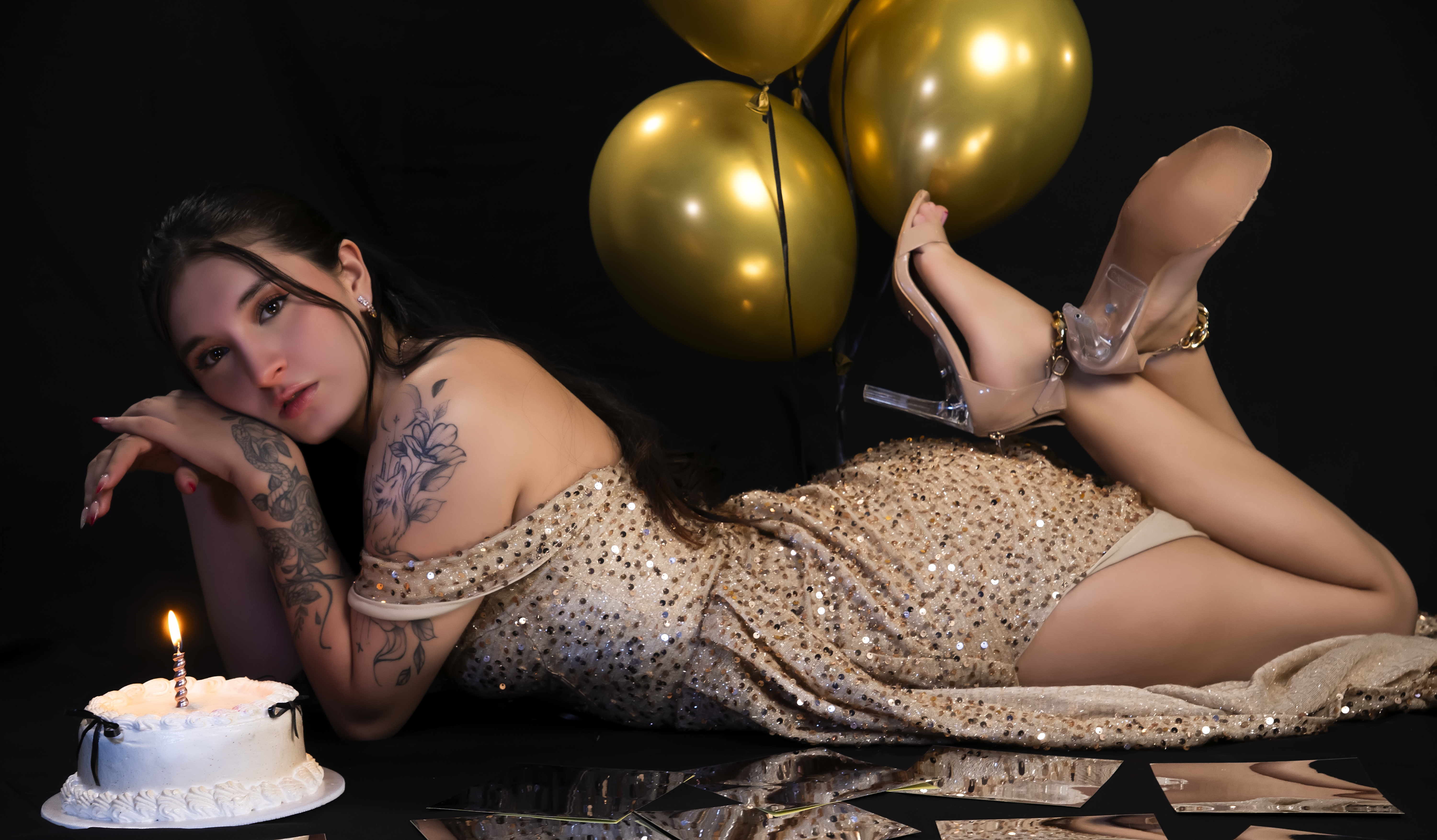 Darsteller ZoeCapellin Foto 5