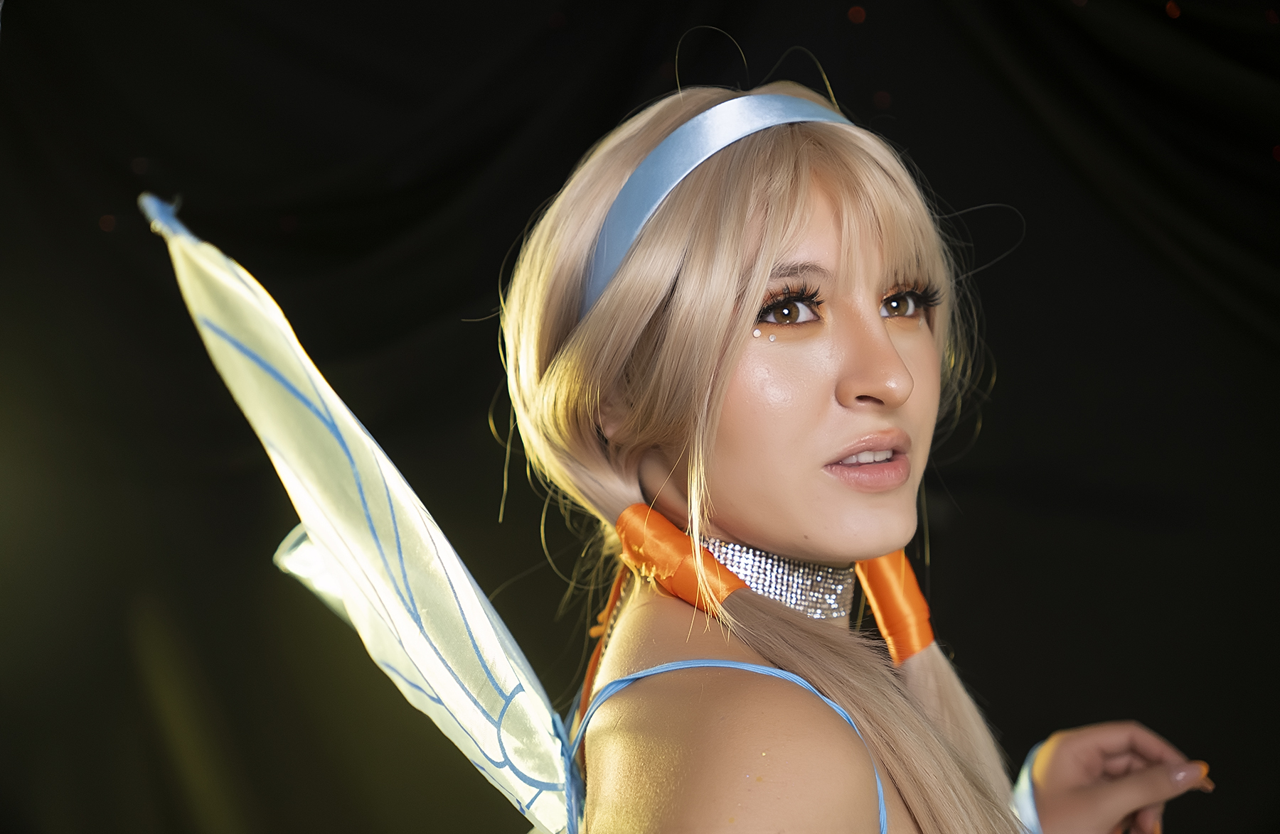 Darsteller ZoeCapellin Foto 2