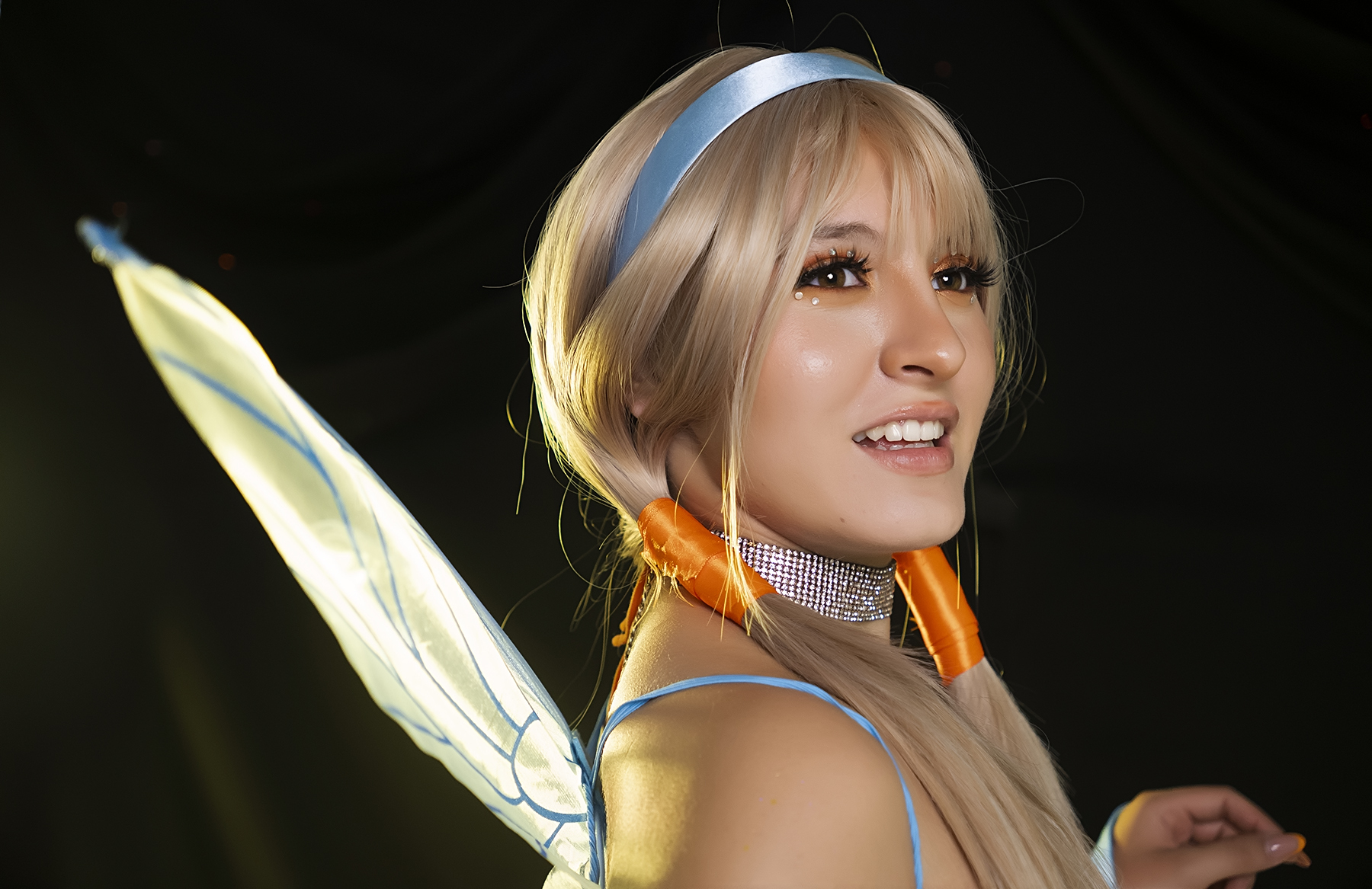 Darsteller ZoeCapellin Foto 3