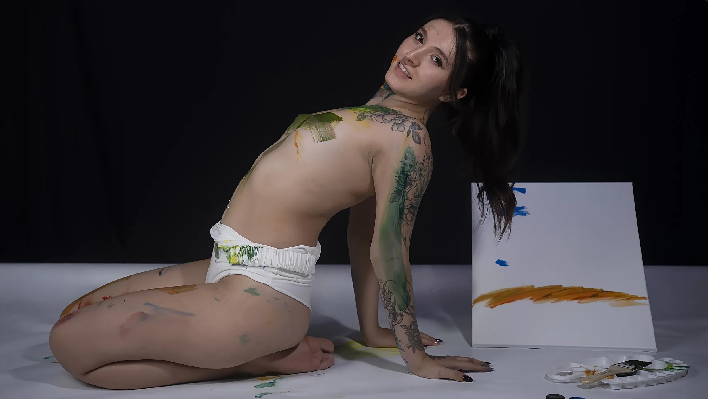 Artist ZoeCapellin Foto 2